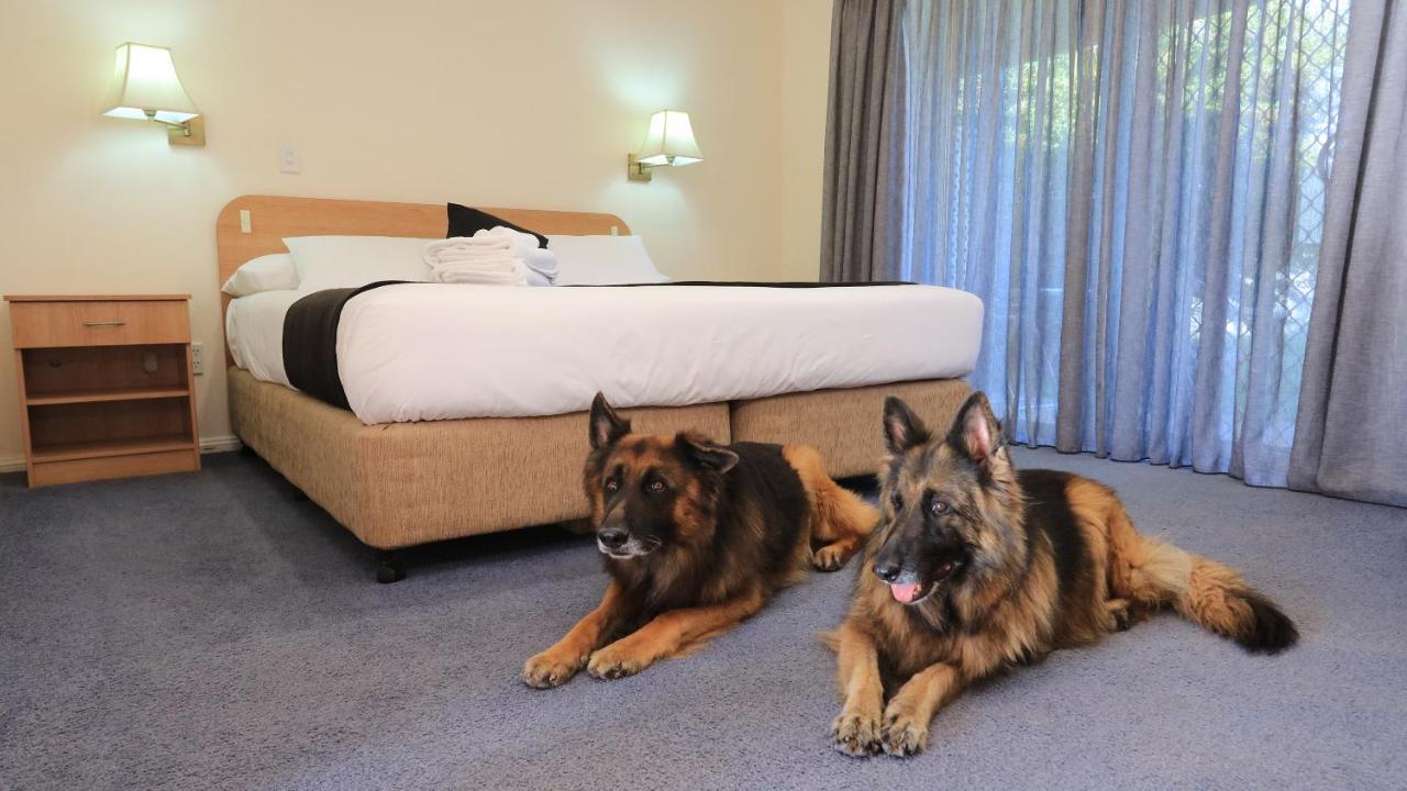 Bushman'S Motor Inn Parkes Kültér fotó