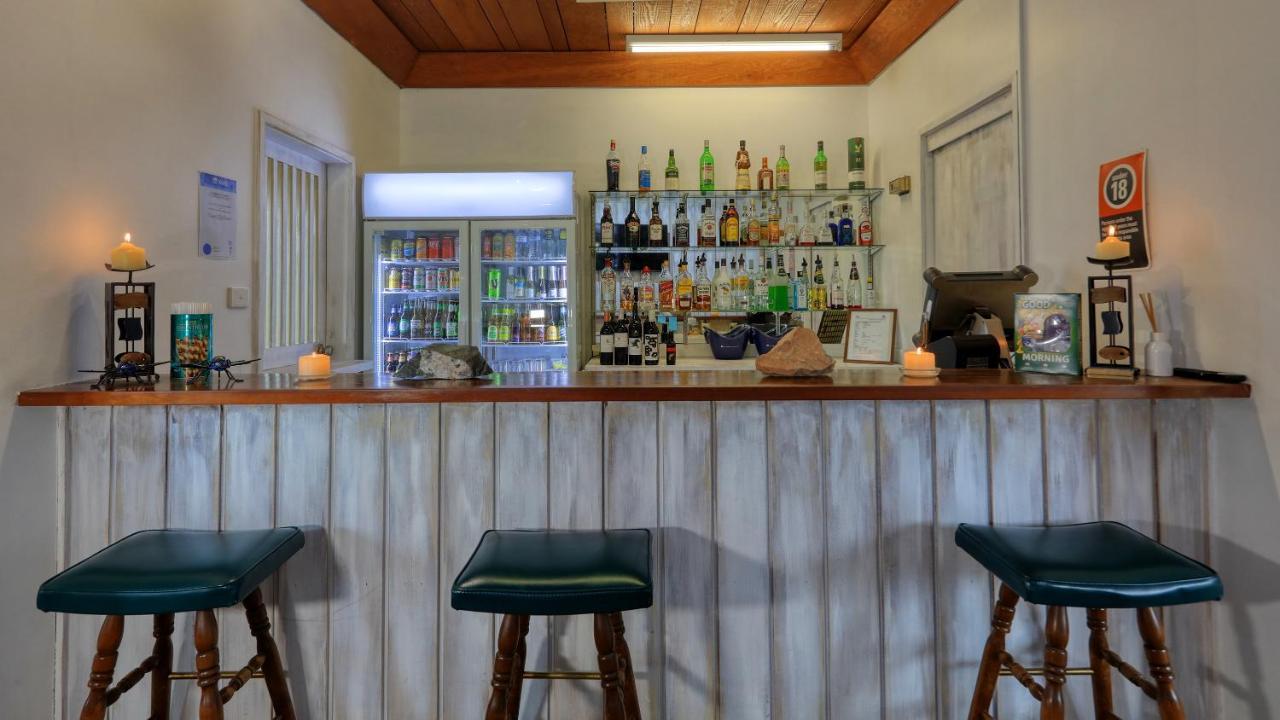 Bushman'S Motor Inn Parkes Kültér fotó