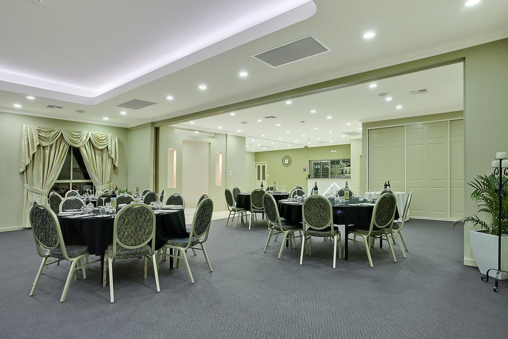 Bushman'S Motor Inn Parkes Kültér fotó