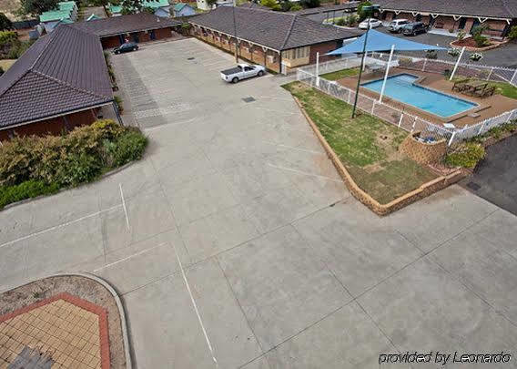 Bushman'S Motor Inn Parkes Kültér fotó