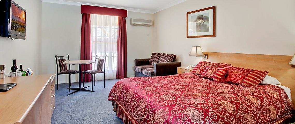 Bushman'S Motor Inn Parkes Kültér fotó